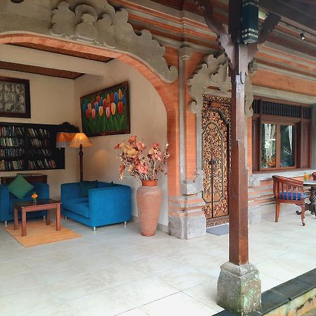 Kebun Indah Ubud Екстер'єр фото