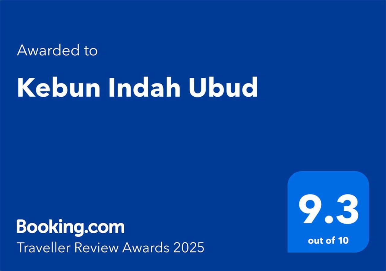 Kebun Indah Ubud Екстер'єр фото