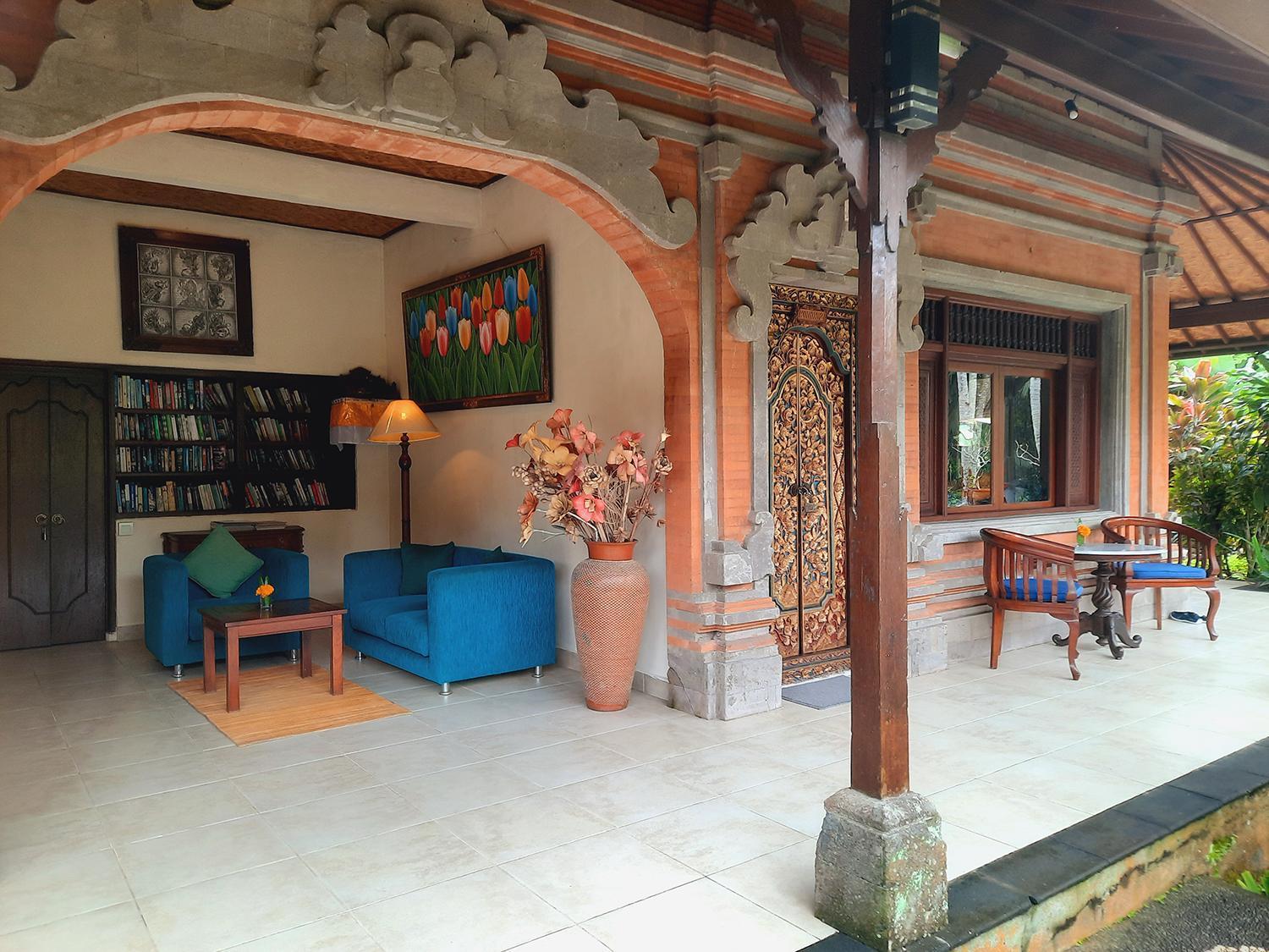 Kebun Indah Ubud Екстер'єр фото