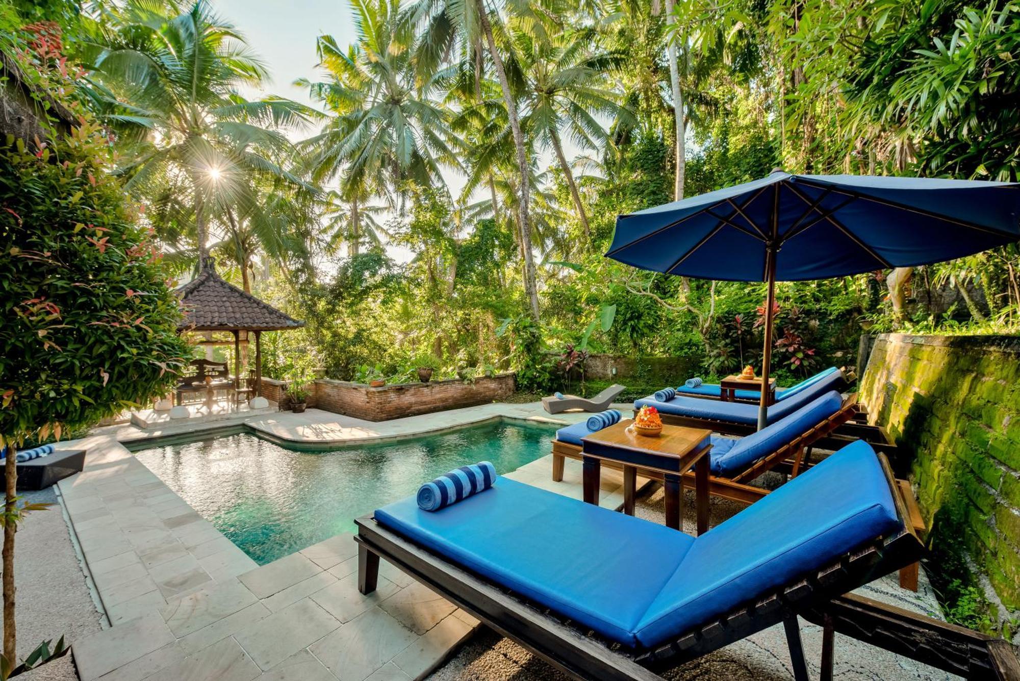Kebun Indah Ubud Екстер'єр фото