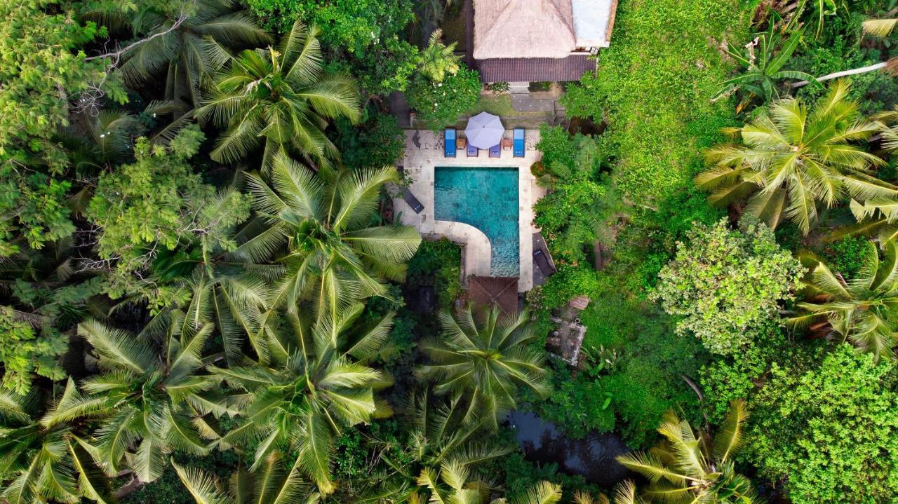 Kebun Indah Ubud Екстер'єр фото