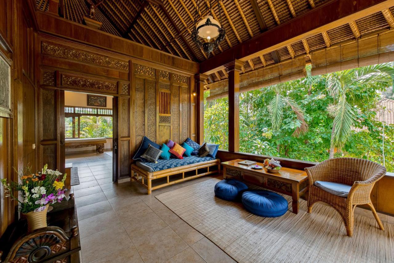 Kebun Indah Ubud Екстер'єр фото