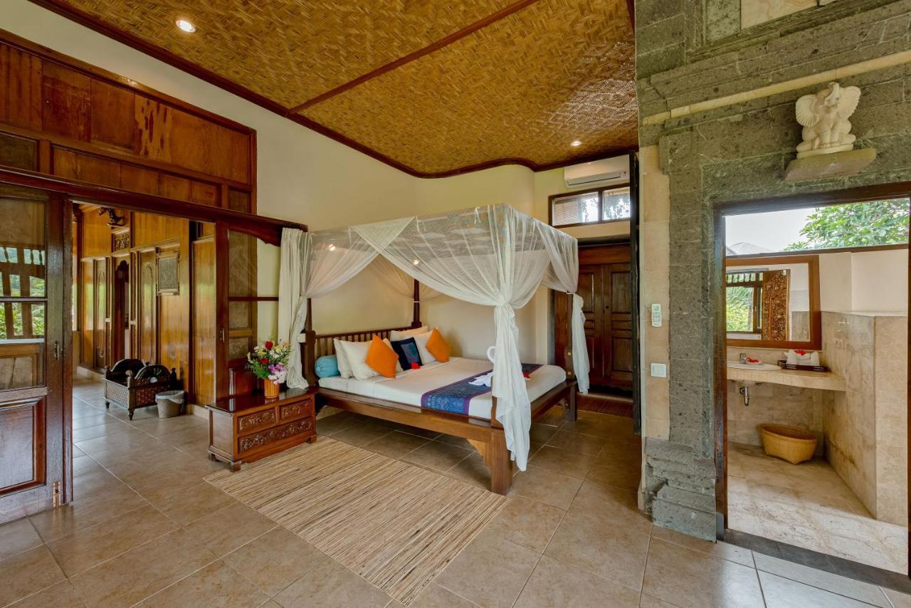 Kebun Indah Ubud Екстер'єр фото