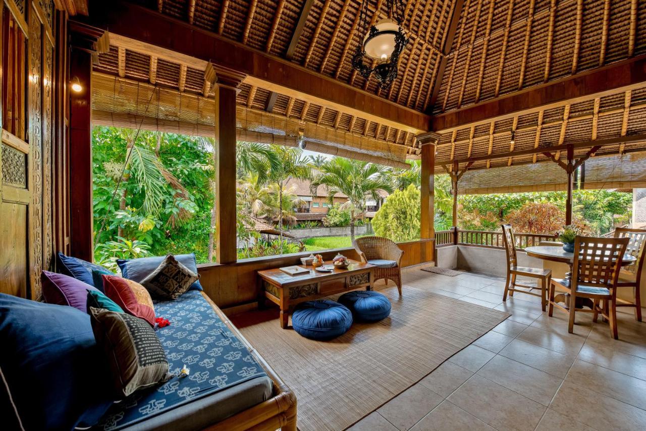 Kebun Indah Ubud Екстер'єр фото