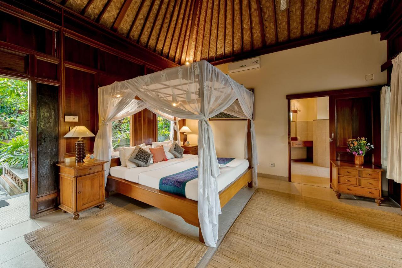Kebun Indah Ubud Екстер'єр фото