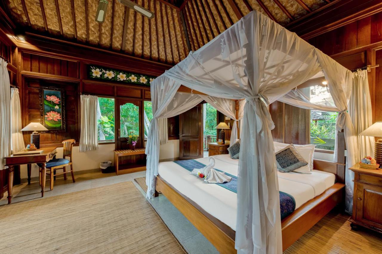 Kebun Indah Ubud Екстер'єр фото