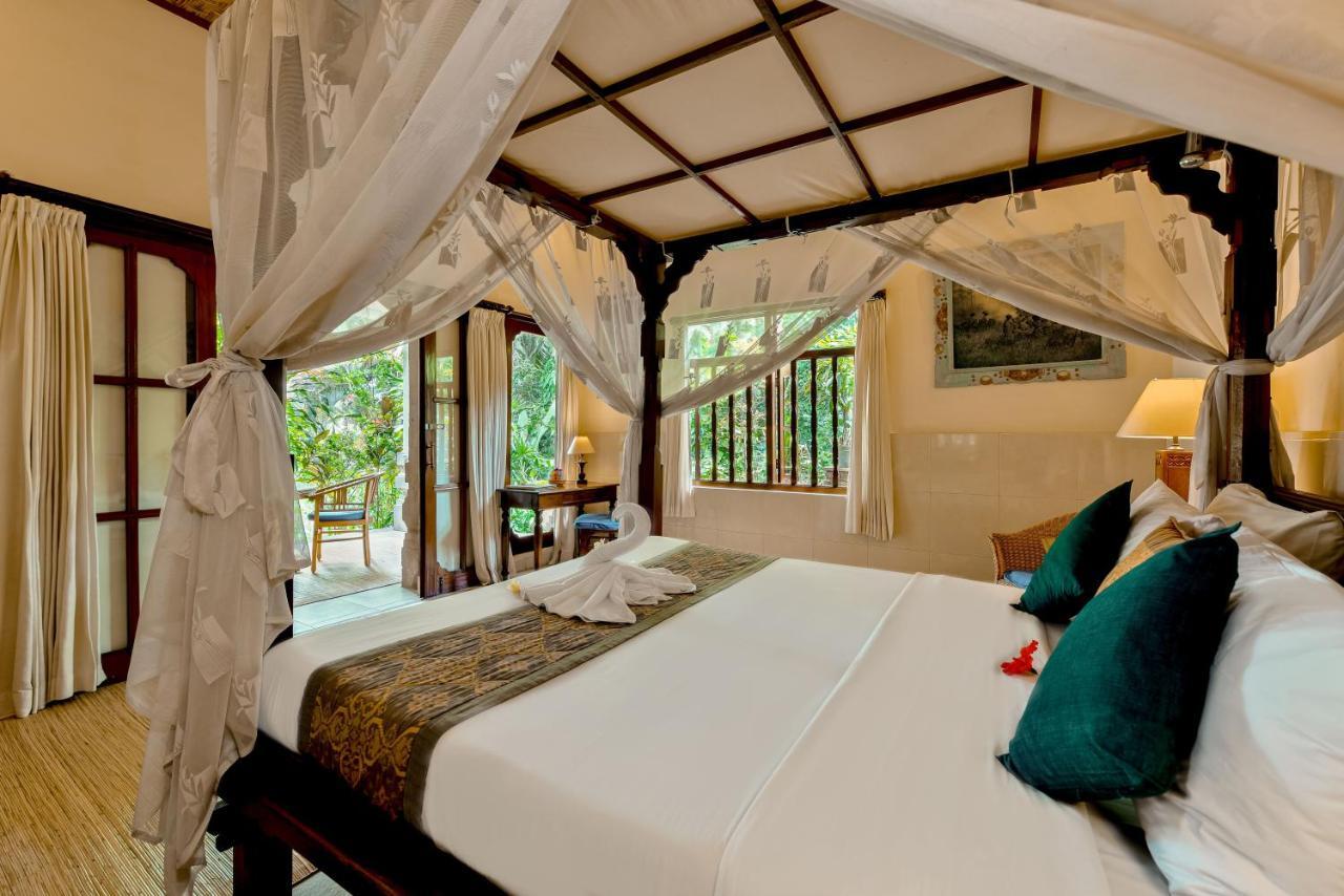 Kebun Indah Ubud Екстер'єр фото