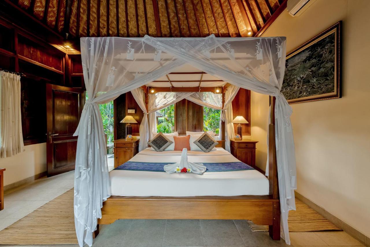 Kebun Indah Ubud Екстер'єр фото
