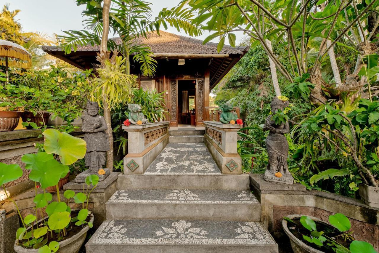 Kebun Indah Ubud Екстер'єр фото