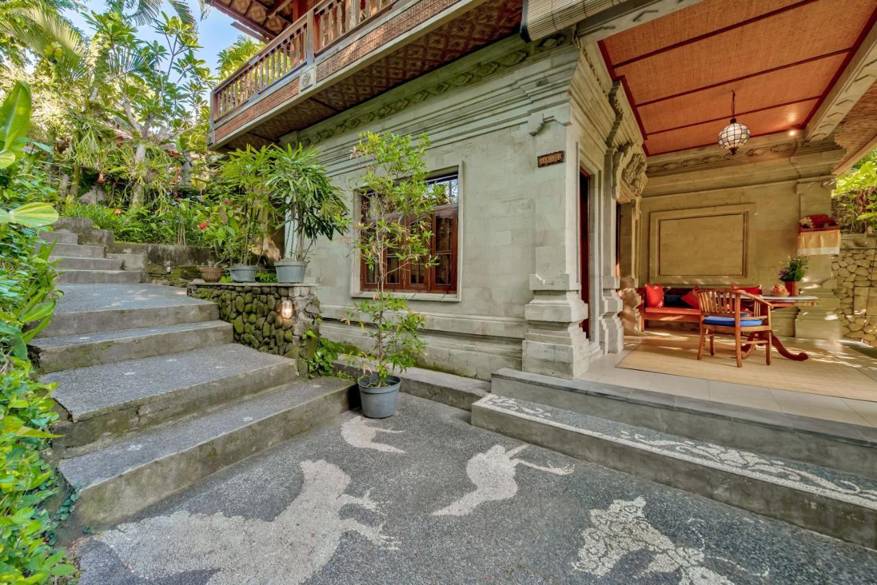 Kebun Indah Ubud Екстер'єр фото
