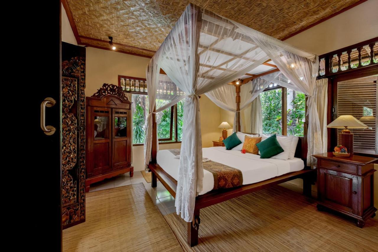 Kebun Indah Ubud Екстер'єр фото