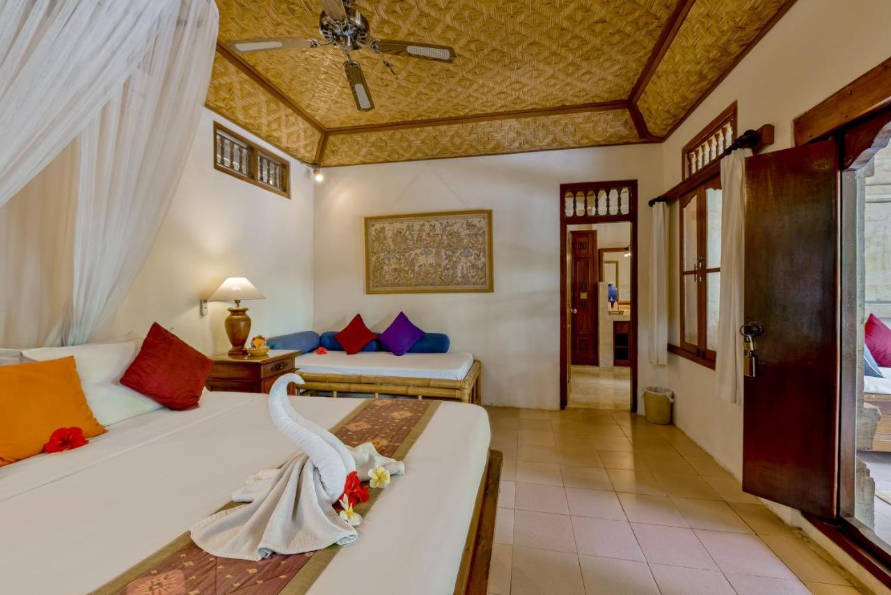 Kebun Indah Ubud Екстер'єр фото