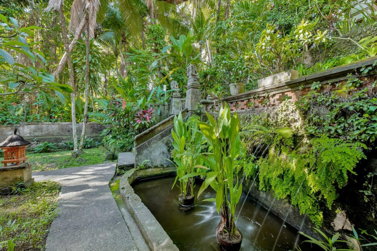 Kebun Indah Ubud Екстер'єр фото