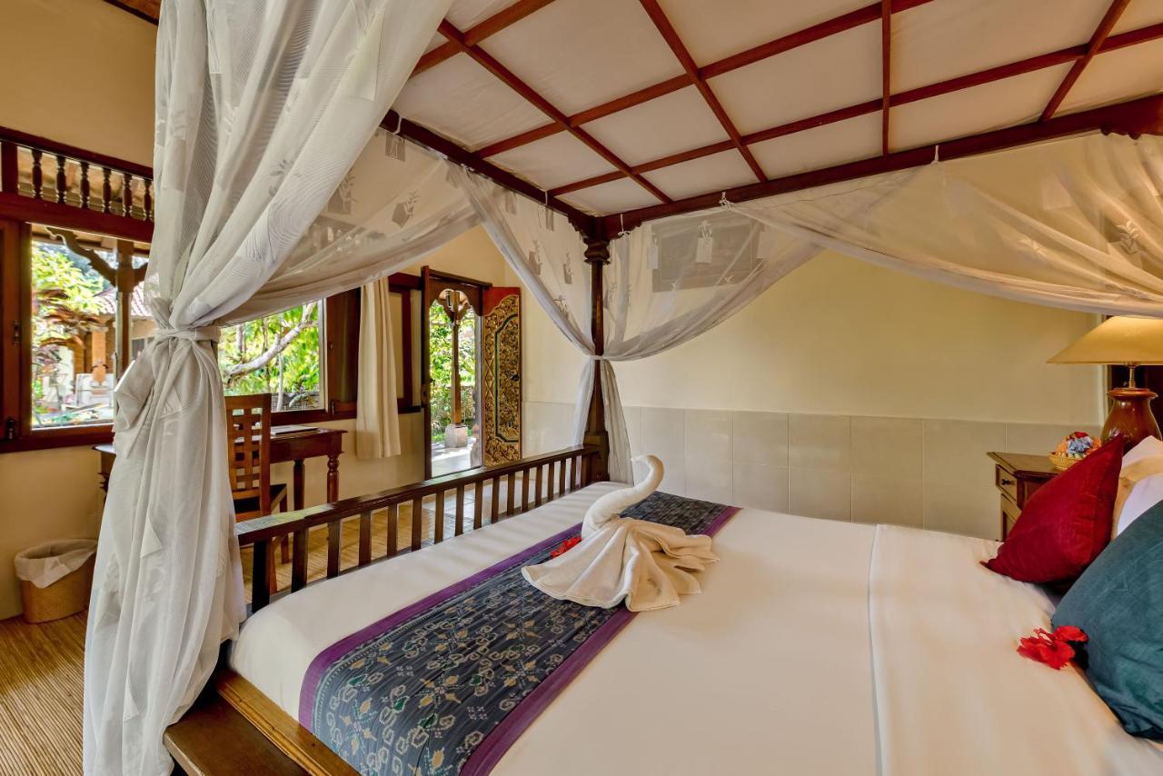 Kebun Indah Ubud Екстер'єр фото
