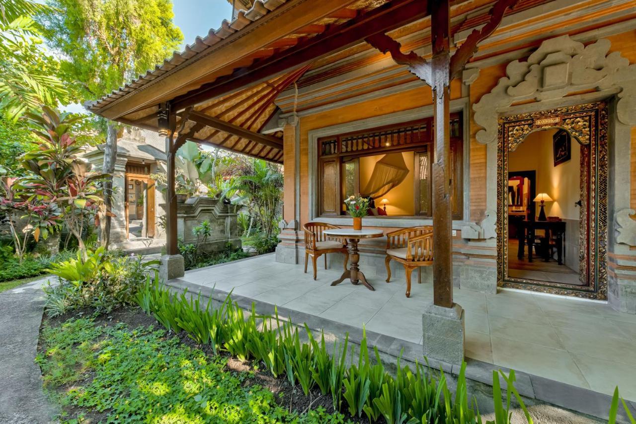 Kebun Indah Ubud Екстер'єр фото