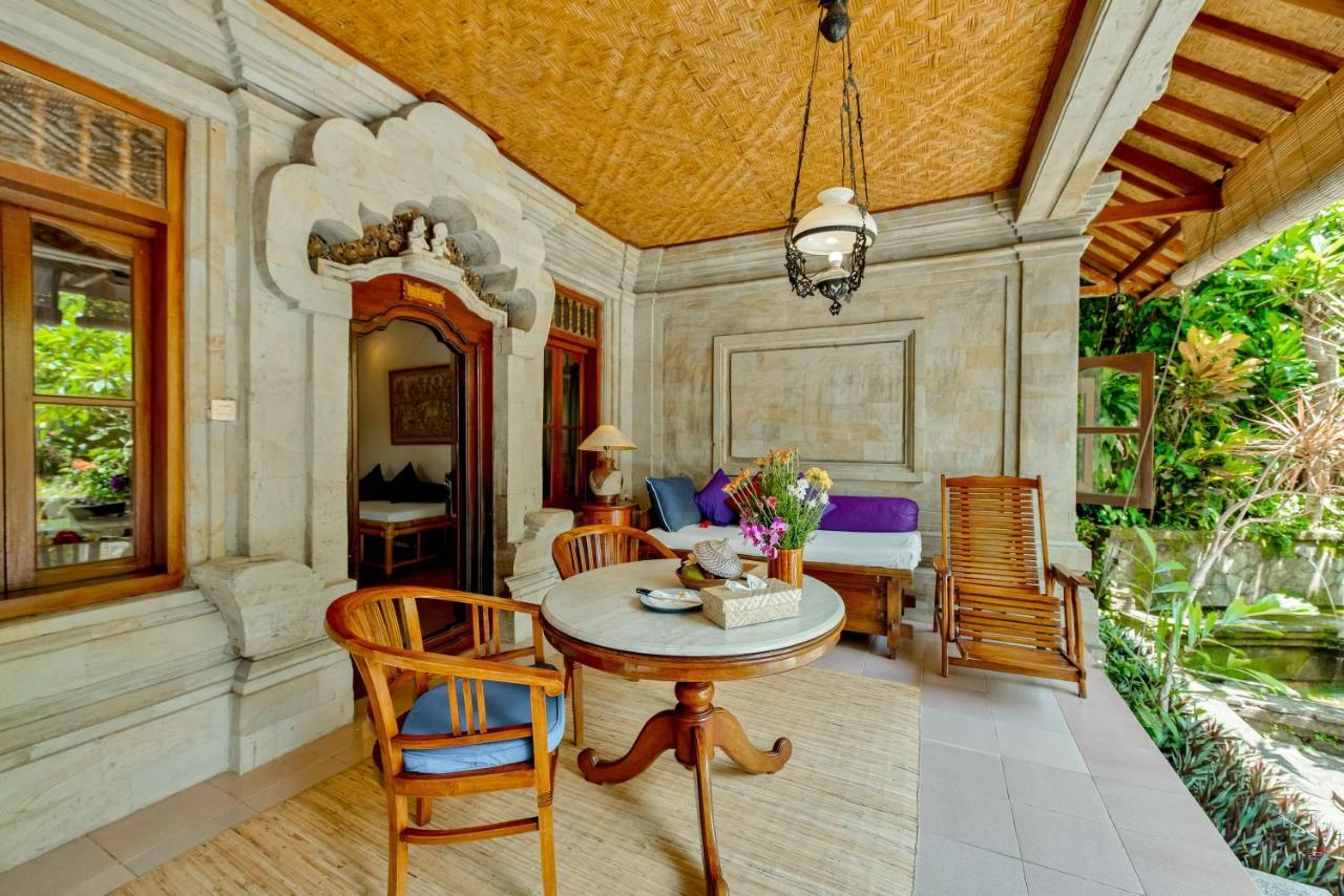 Kebun Indah Ubud Екстер'єр фото