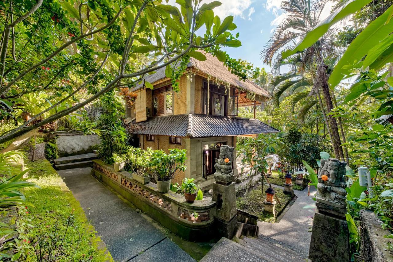Kebun Indah Ubud Екстер'єр фото