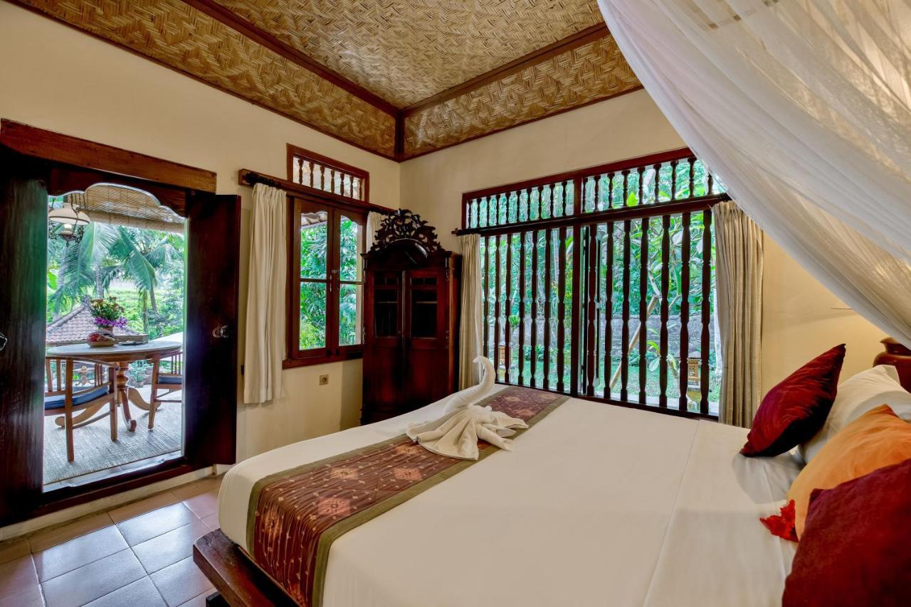 Kebun Indah Ubud Екстер'єр фото