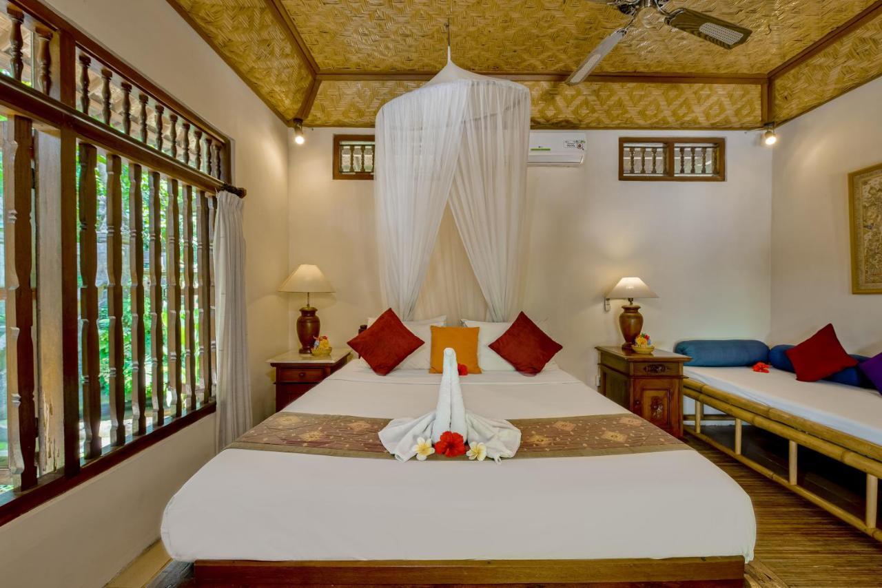 Kebun Indah Ubud Екстер'єр фото