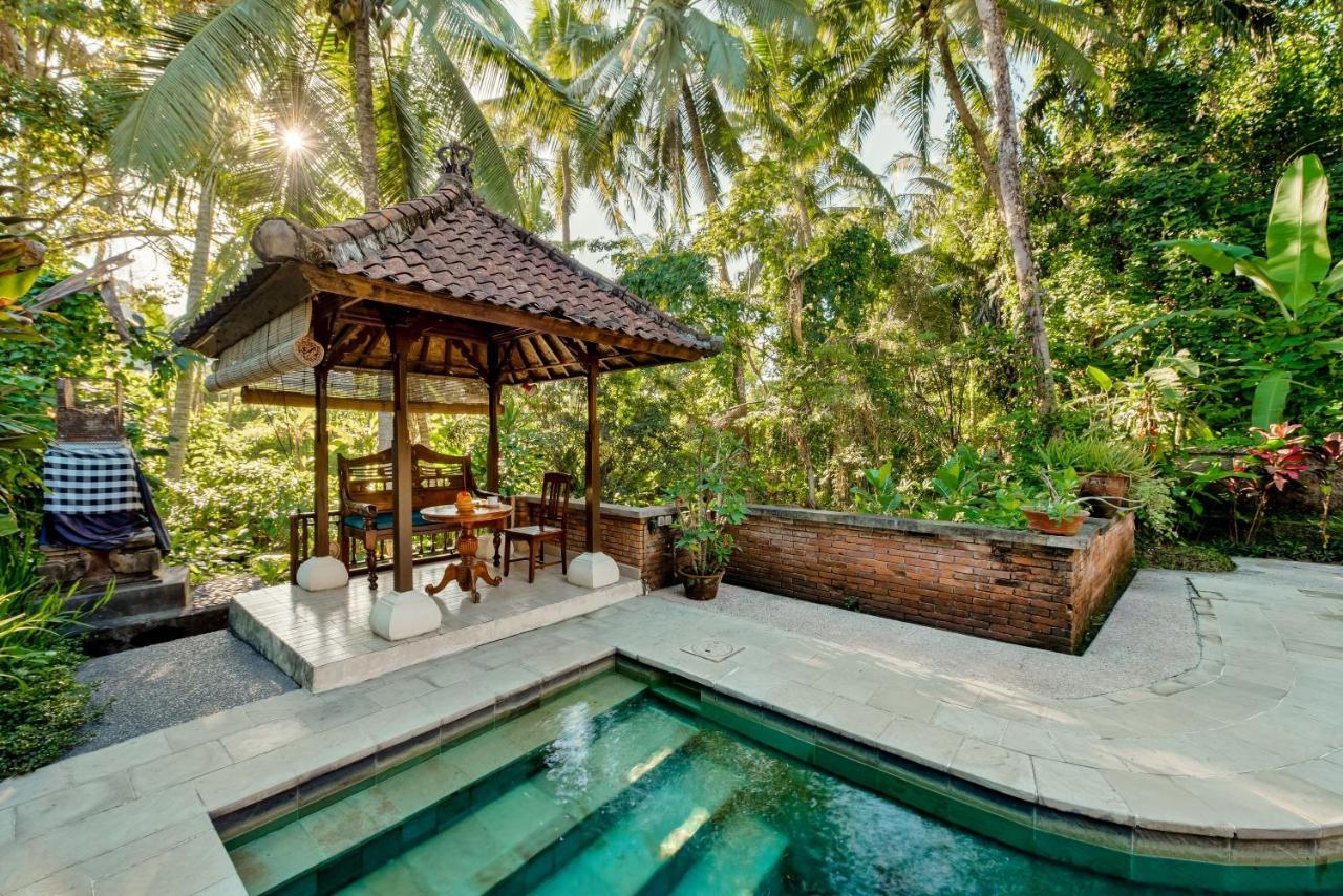 Kebun Indah Ubud Екстер'єр фото