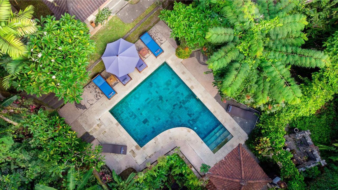 Kebun Indah Ubud Екстер'єр фото