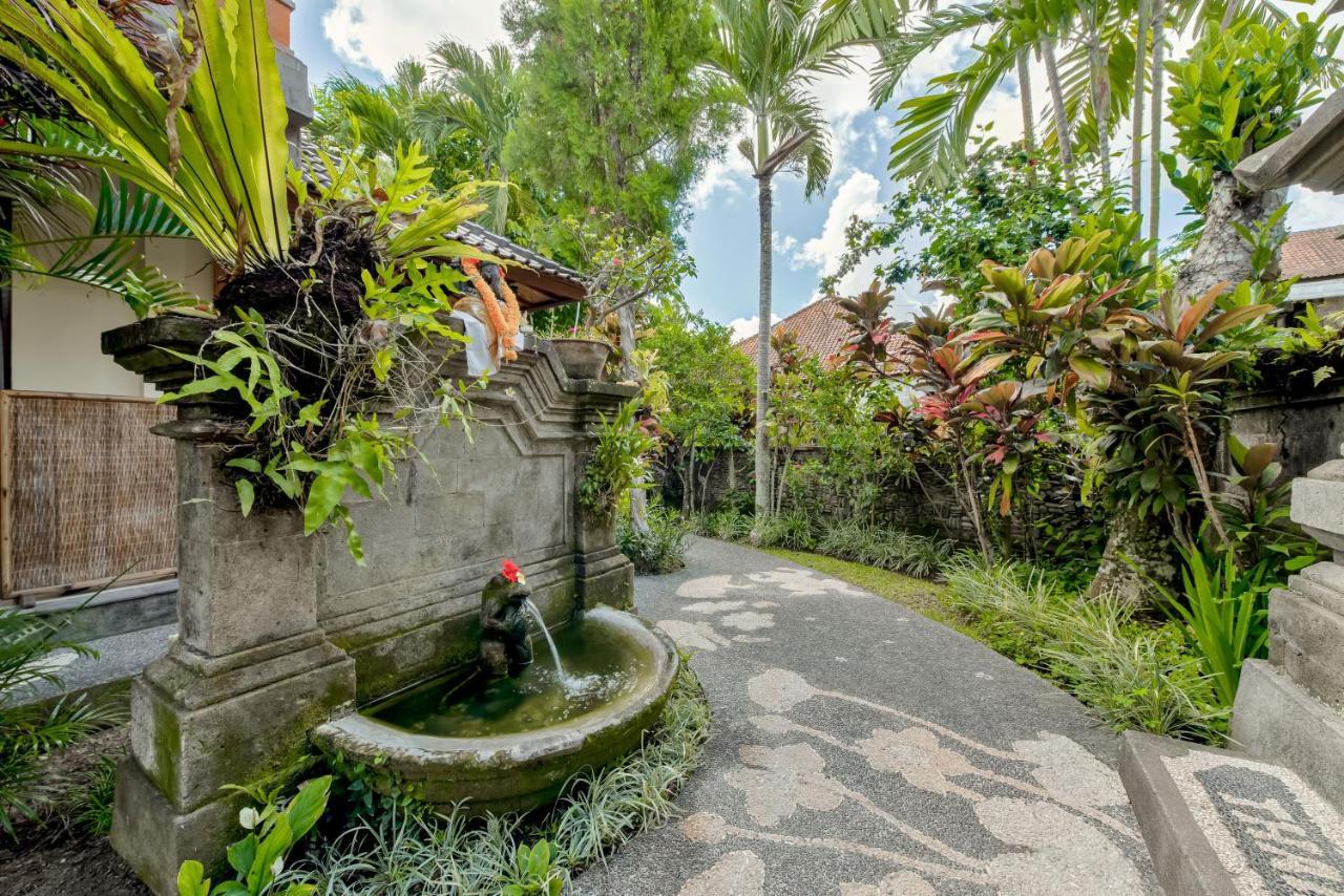 Kebun Indah Ubud Екстер'єр фото