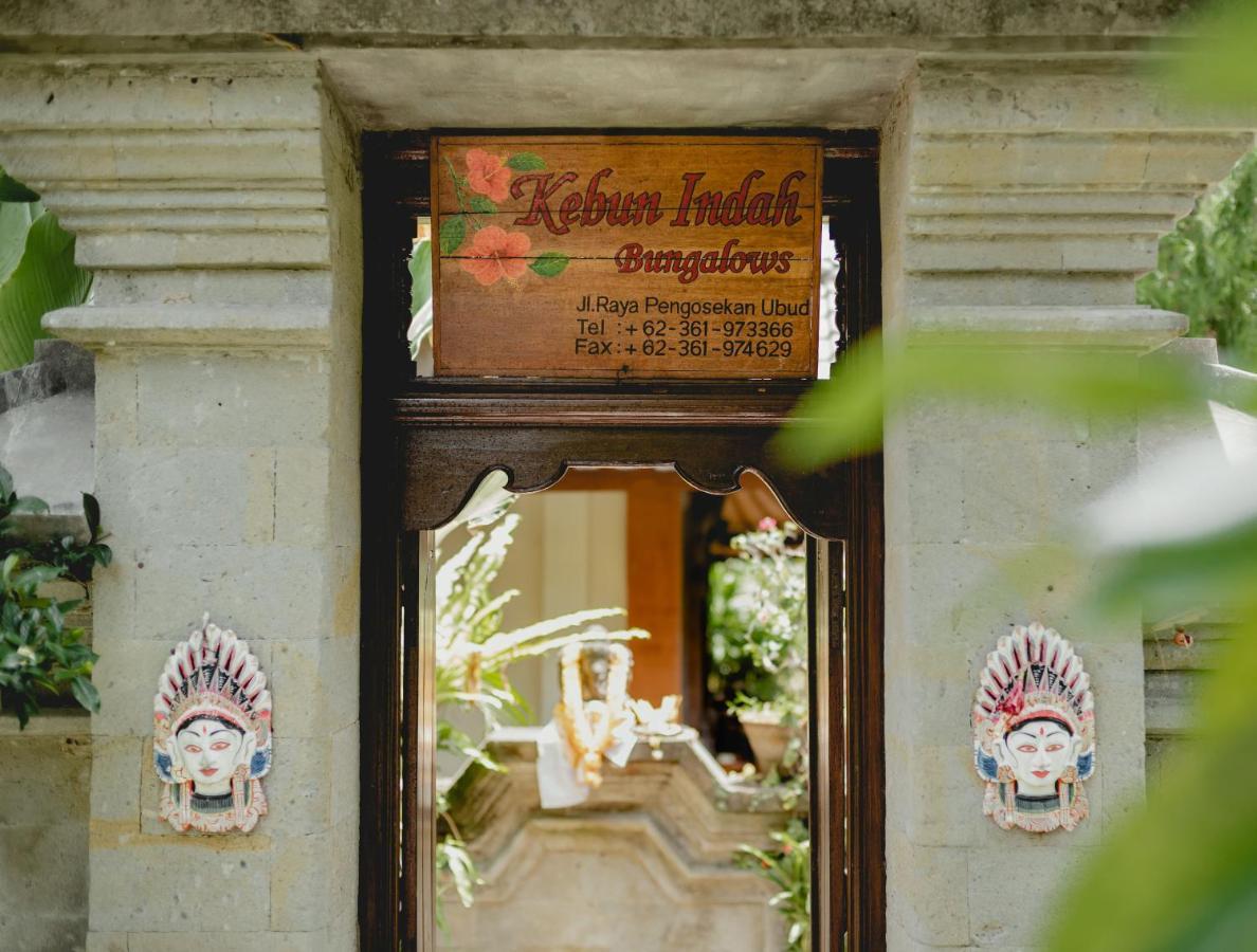 Kebun Indah Ubud Екстер'єр фото